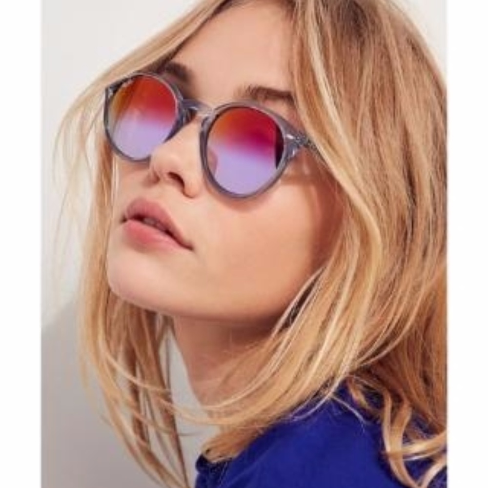 Ray-Ban High Street Round Sunglasses!