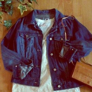 GAP Denim Jacket
