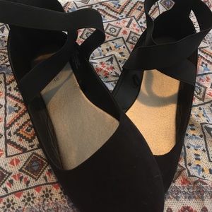 Ballet flat shoe
