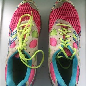 Asics Shoes - ASICS NOOSE GLOW IN THE DARK RUNNKMG SHOE Asics Shoes - ASICS NOOSE GLOW IN THE DARK RUNNKMG SHOE