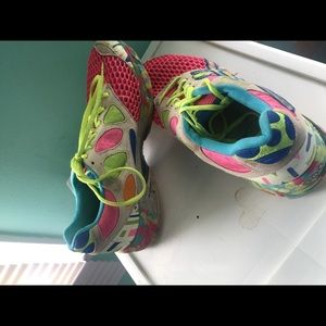 Asics Shoes - ASICS NOOSE GLOW IN THE DARK RUNNKMG SHOE Asics Shoes - ASICS NOOSE GLOW IN THE DARK RUNNKMG SHOE