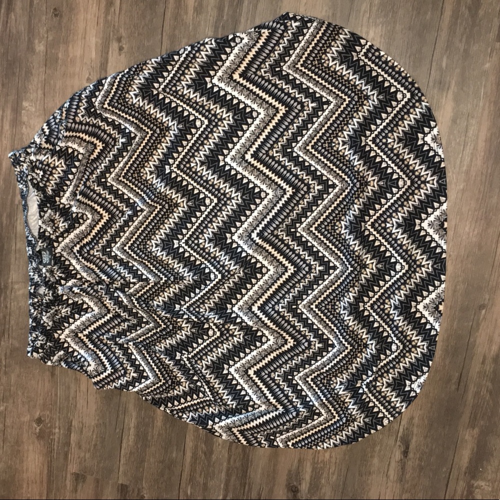 MIDI SKIRT WITH POCKETS