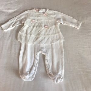 🎀NWOT Baby Biscotti One Piece🎀