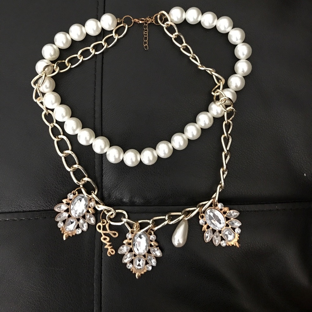 Necklaces