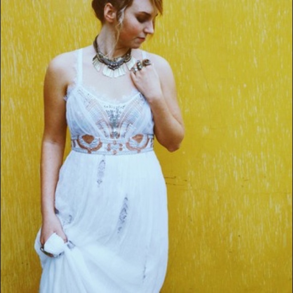 Free People Artemis maxi