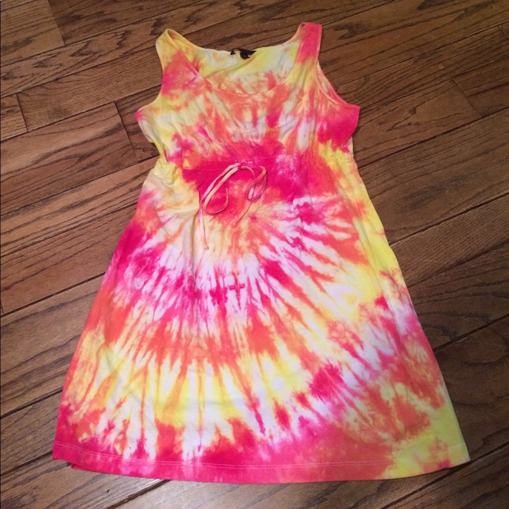 Lands End beach cover up