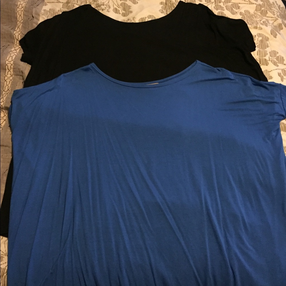 2 short sleeve Pikos