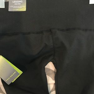 Tek Gear leggings Sz S