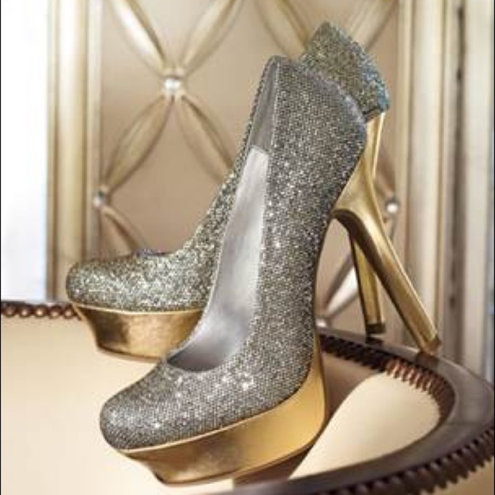 Brand New JLO Heels