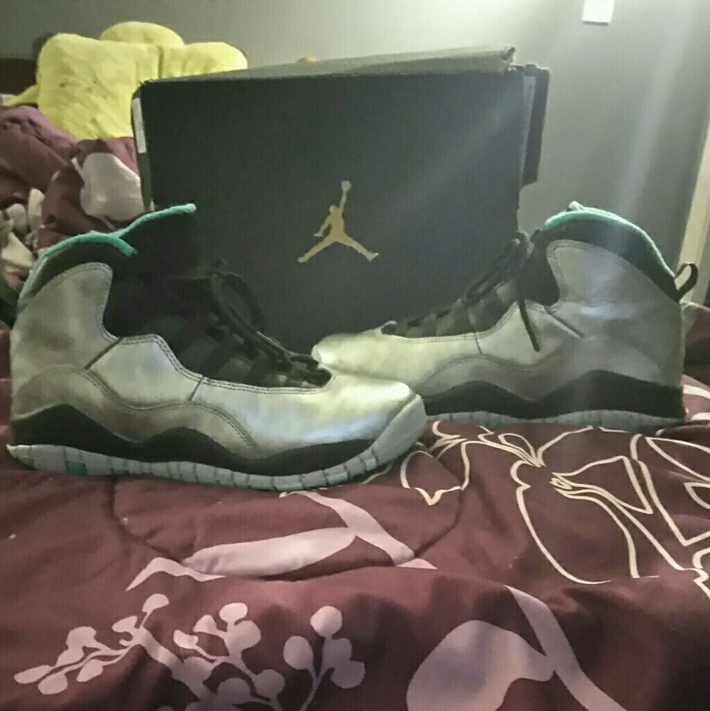 Lady Liberty Jordans