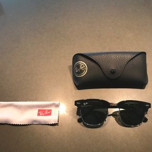 Ray Ban clubmaster sunglasses
