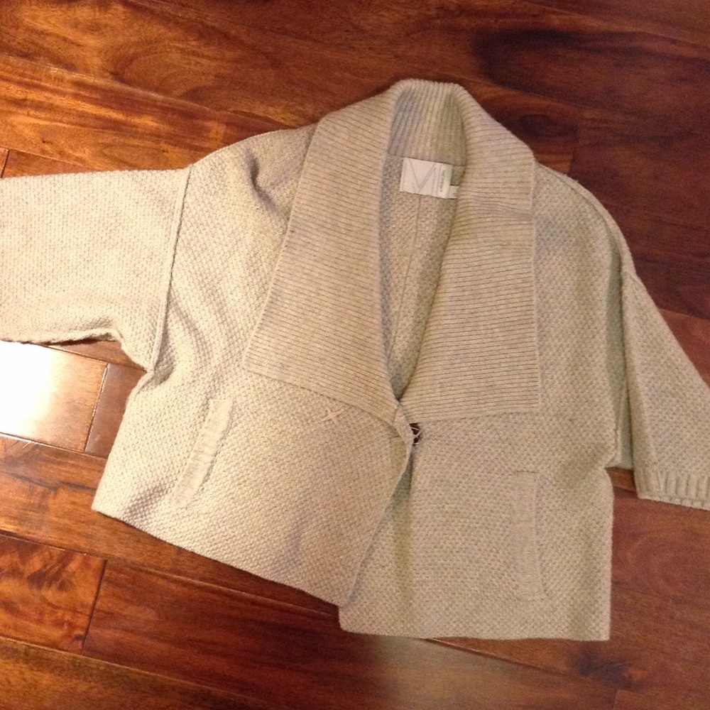 Michael Stars Crop Sweater