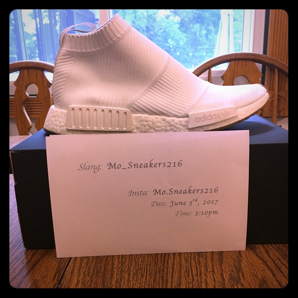 CS1 White/Gum