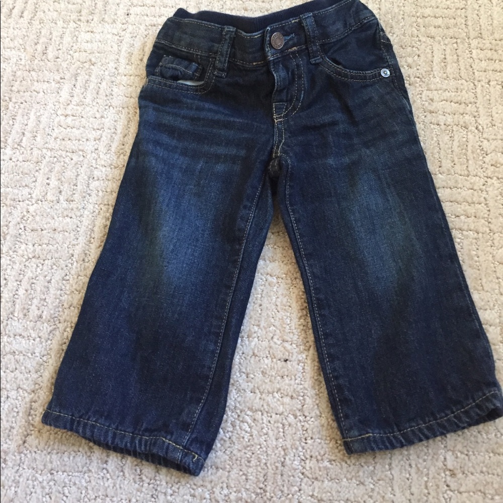 BabyGap blue jeans