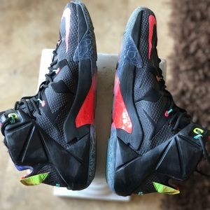 LeBron 12