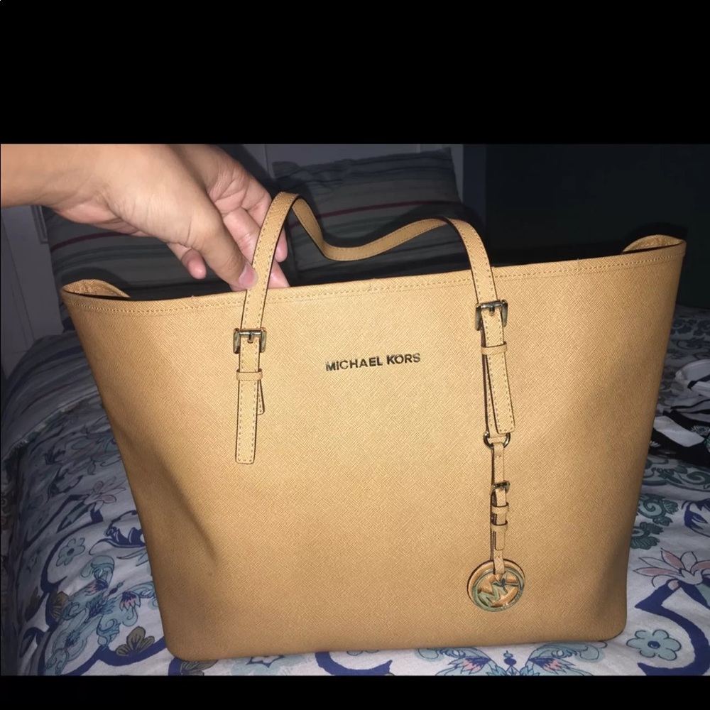 Authentic Michael Kors Handbag