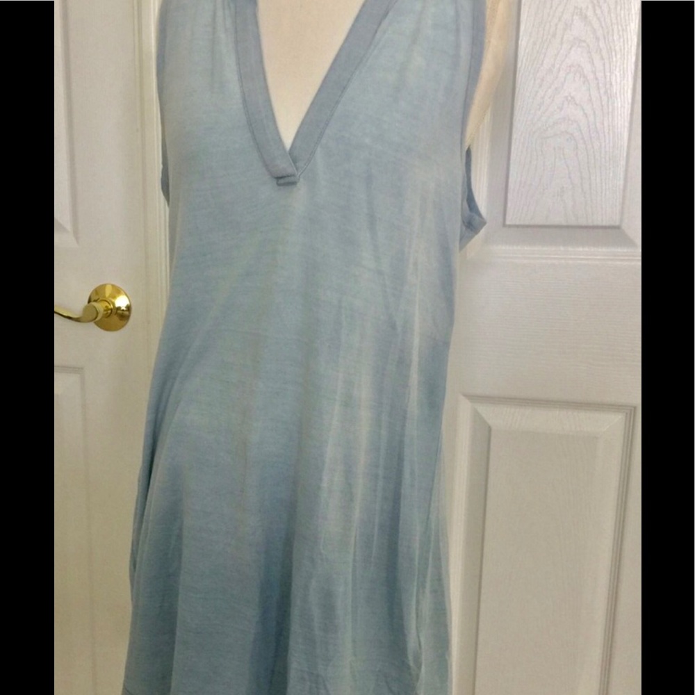 Anthropologie  Cloth and Stone dress Size Small