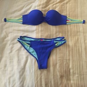 Victoria's secret swimwear