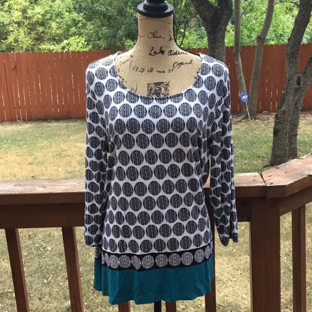 Beautiful light weight tunic