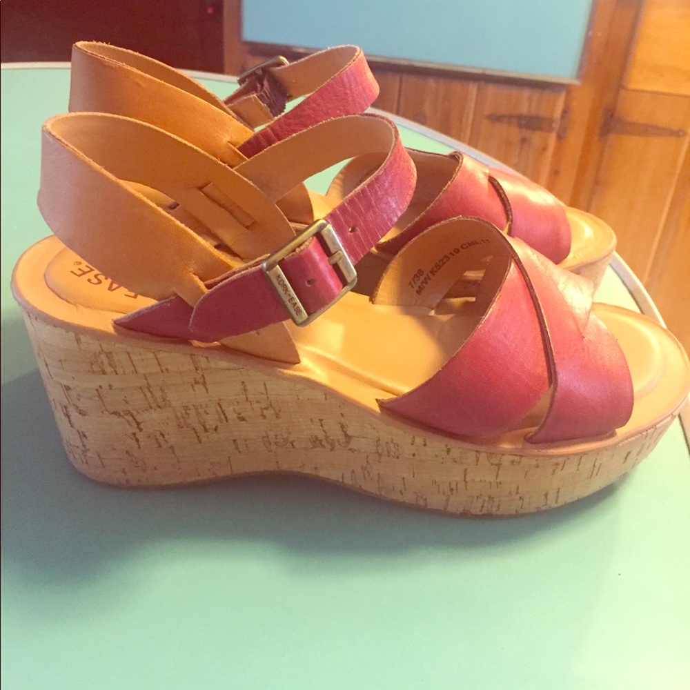 Kork Ease Ava 2.0 Wedge Heels!