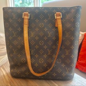 Louis Vuitton Vavin GM shoulder bag Authentic
