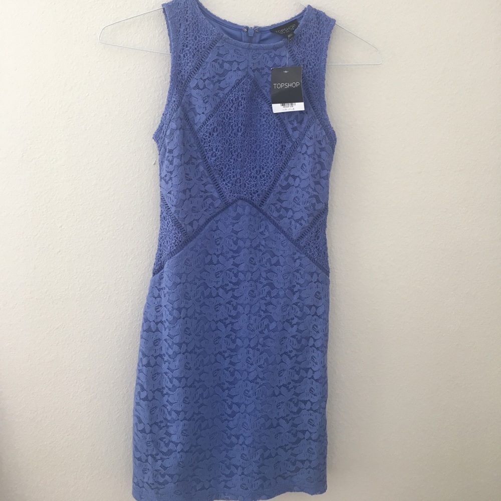 Topshop bodycon dress