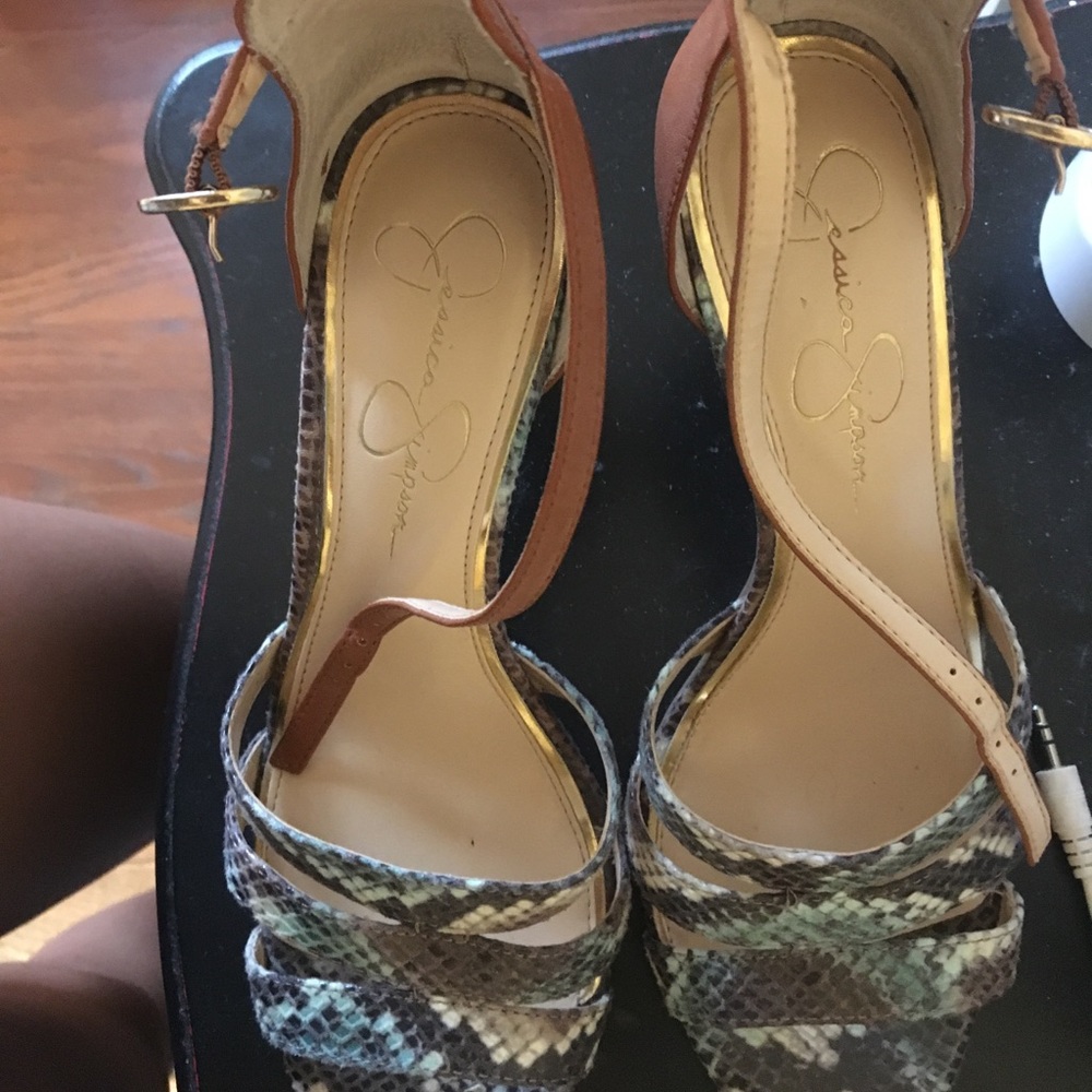 heels