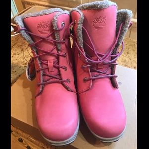 Moose Mountain Timberland Boots