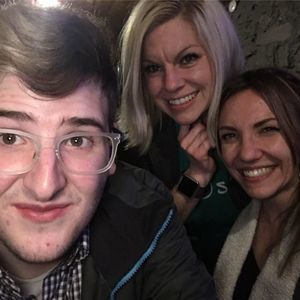 Meet your Posher, Chris