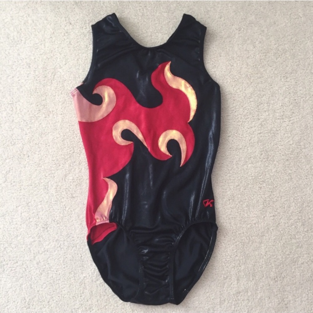5 GK Elite leotard bundle
