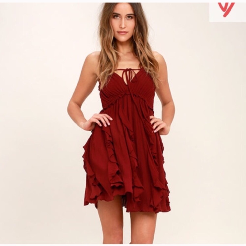 Sunny Skies Dress