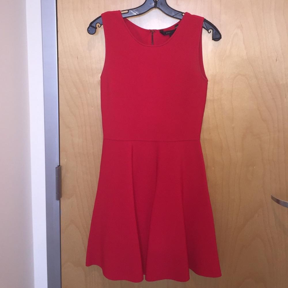 "Gali" Sleeveless A-Line Dress