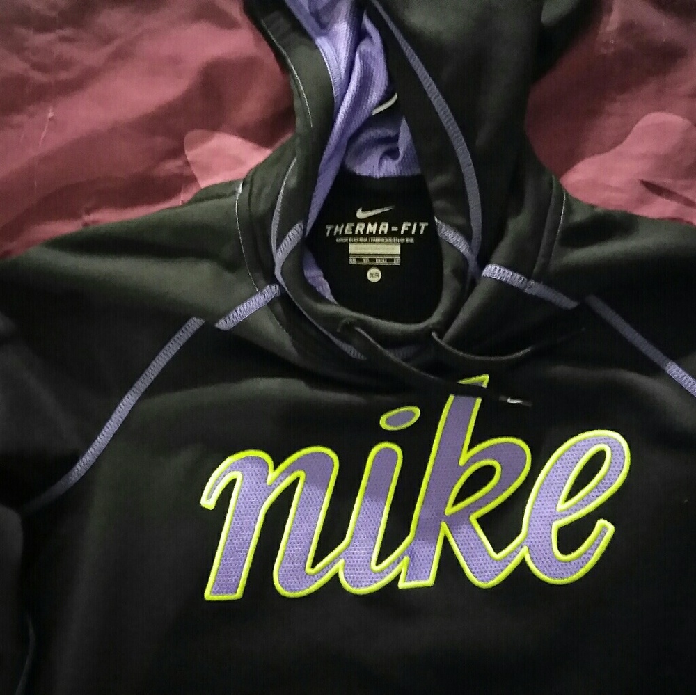 Climate Nike hoodie