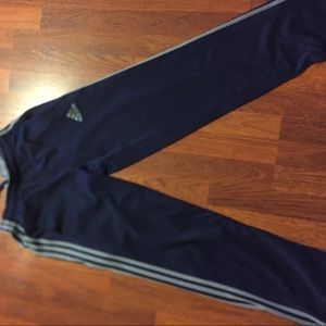 Adidas Dark Blue Sweats