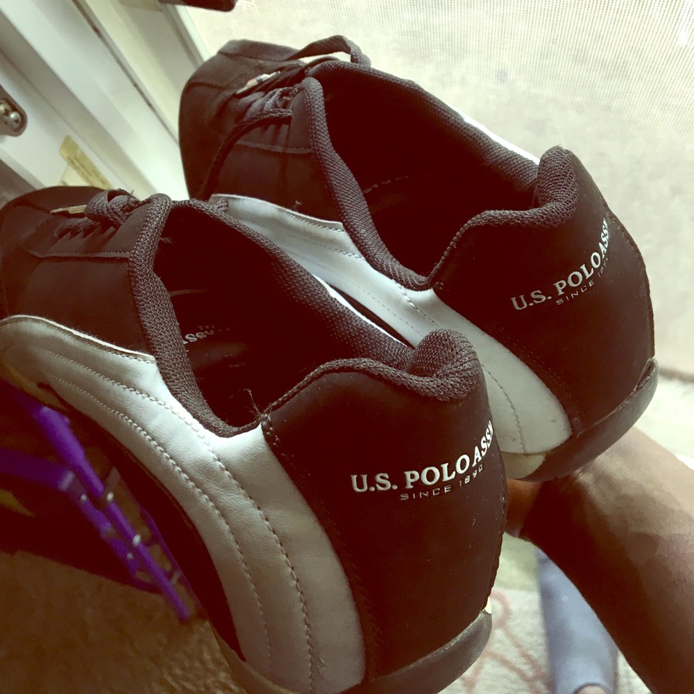 U.S polo shoe