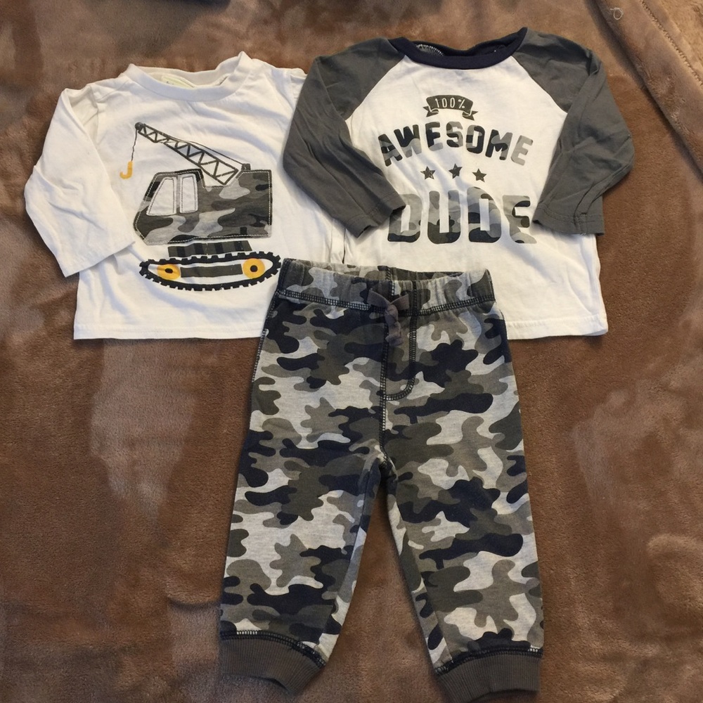 9 months outfit