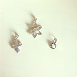 Silpada pendants