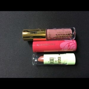 Mini Lipstick Trio 💗