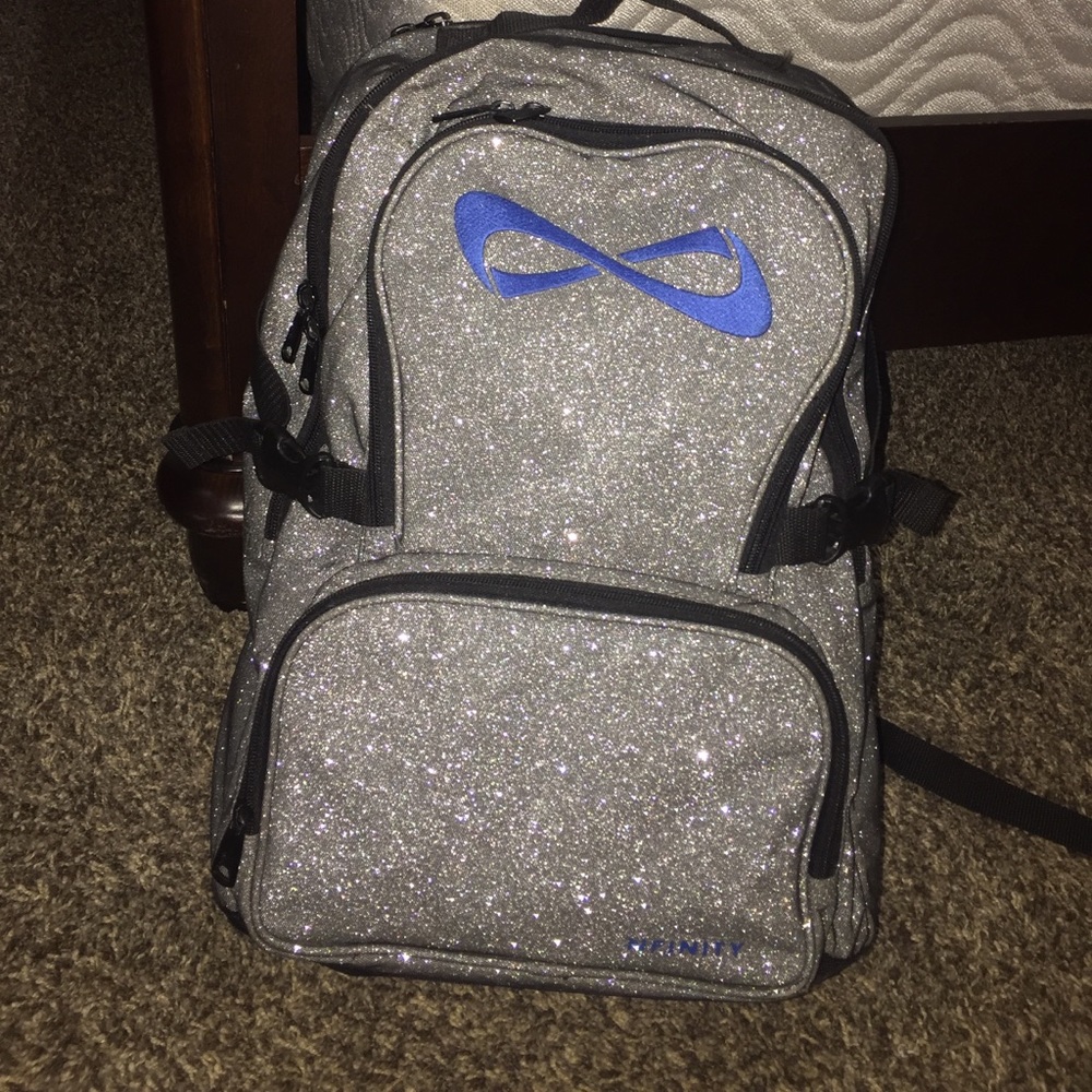 Nfinity Cheer Backpack