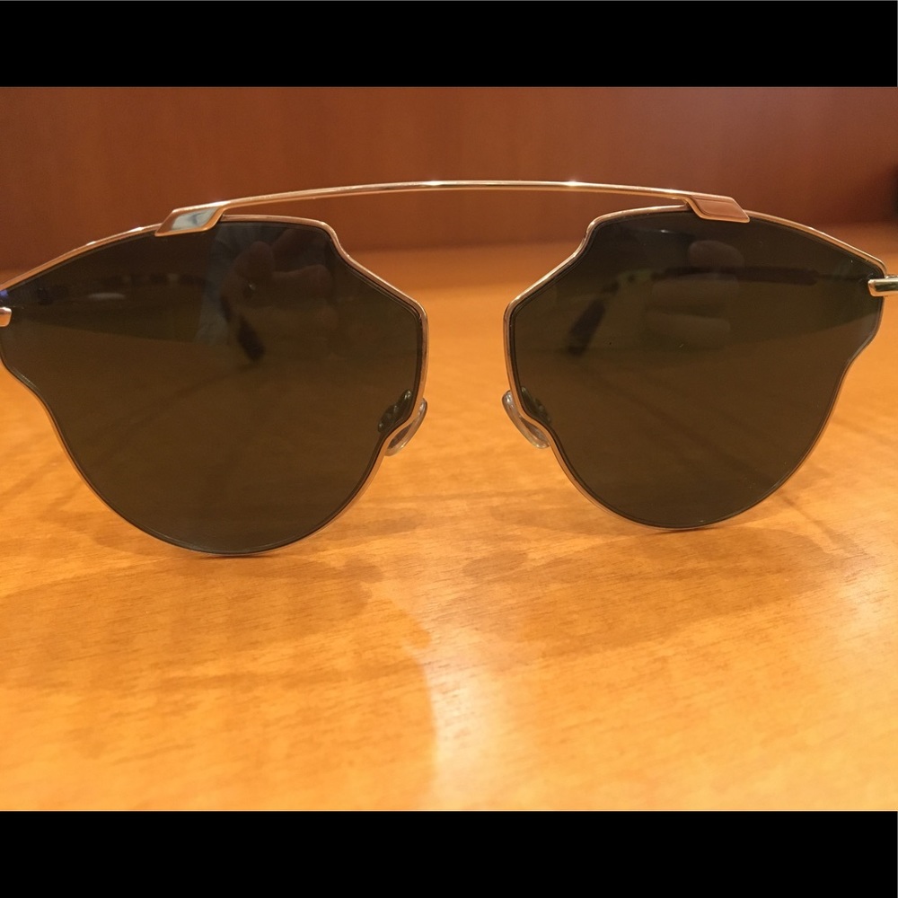 Dior So Real Pop sunglasses