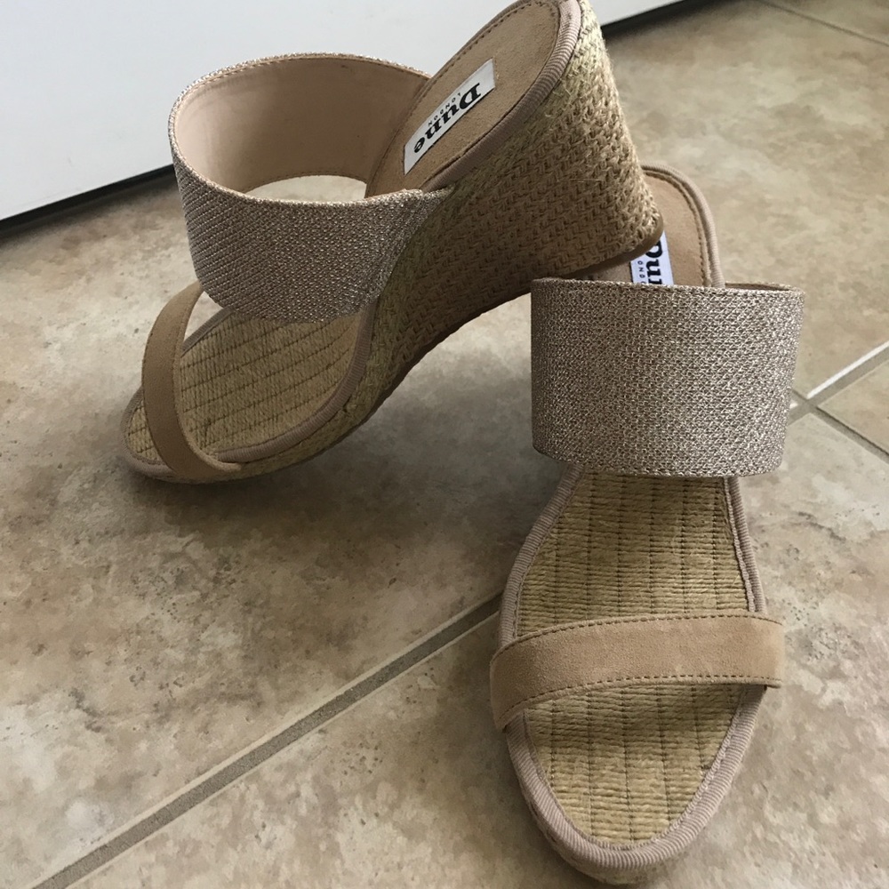 Dune Sandals