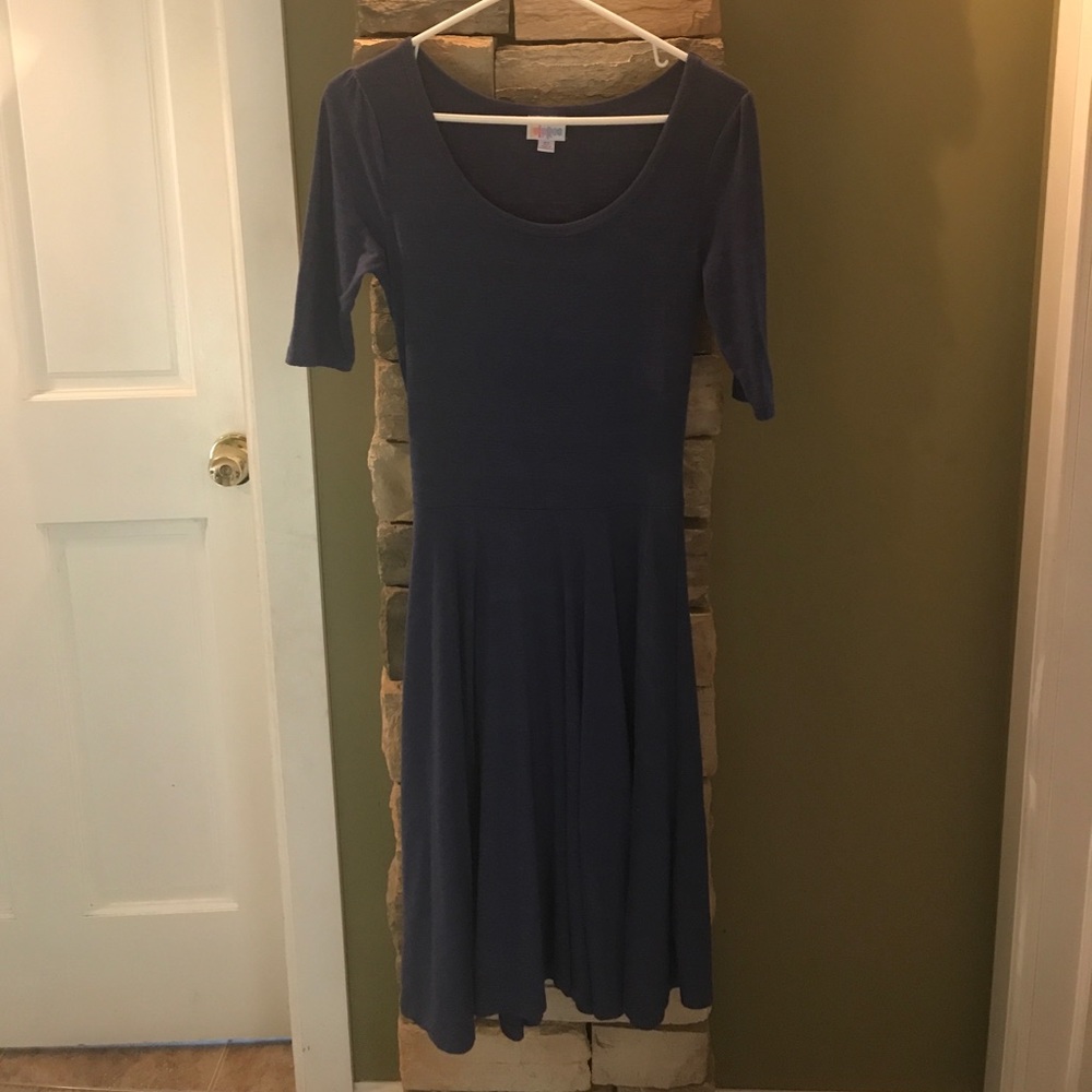 XS Nicole blue