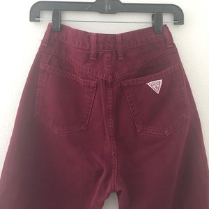 Guess vintage jeans