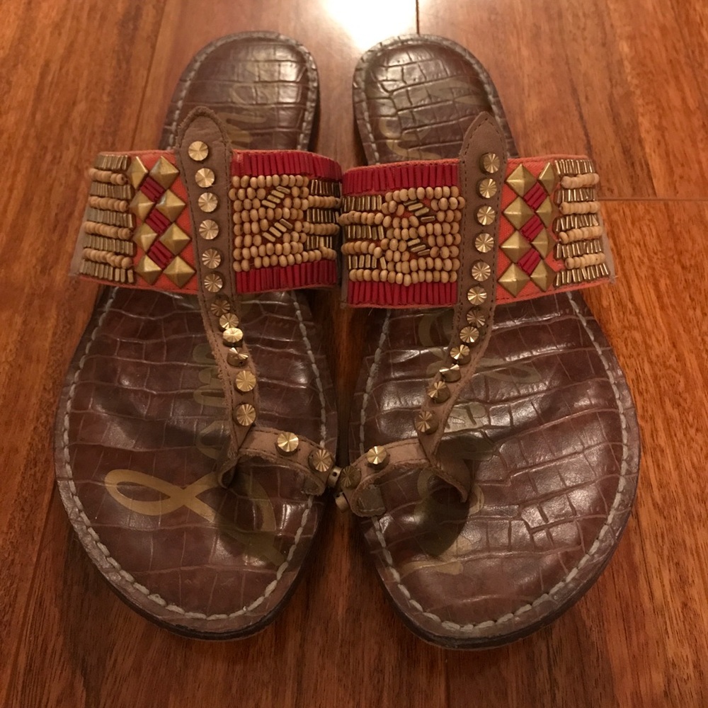 Sam Edelman Gideon Beaded Sandals