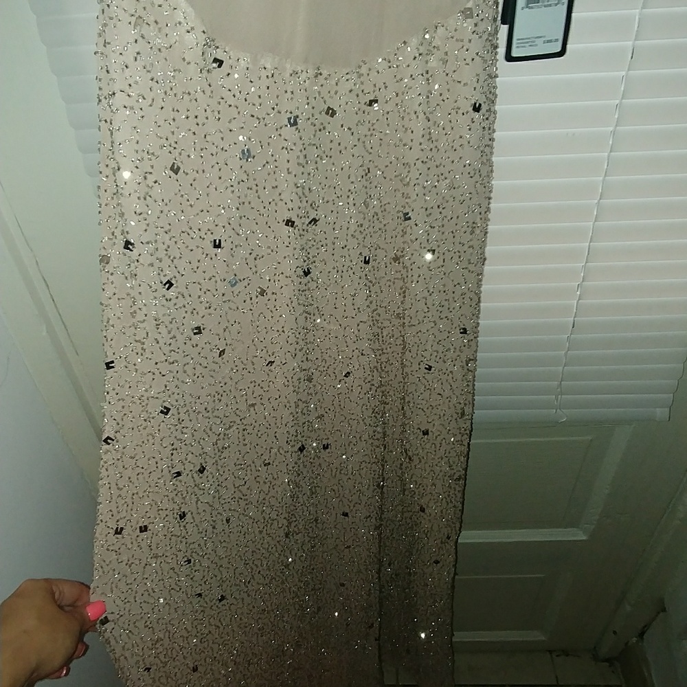 Light pink dress - Picture 5 of 8