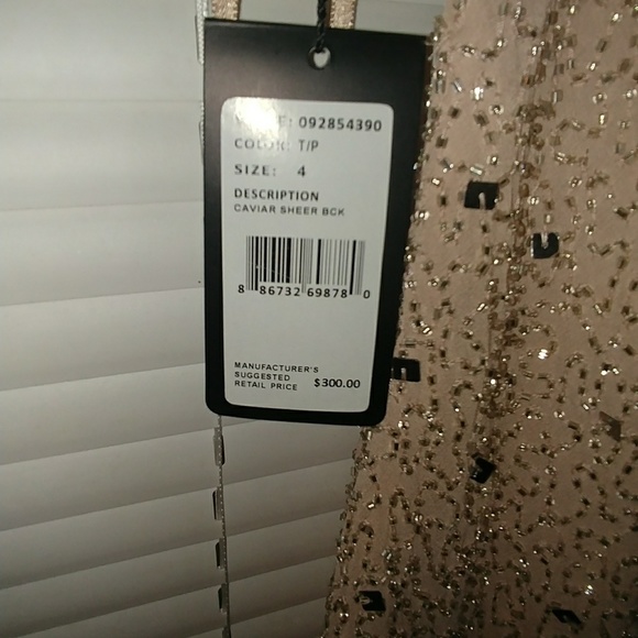 Light pink dress - Picture 4 of 8