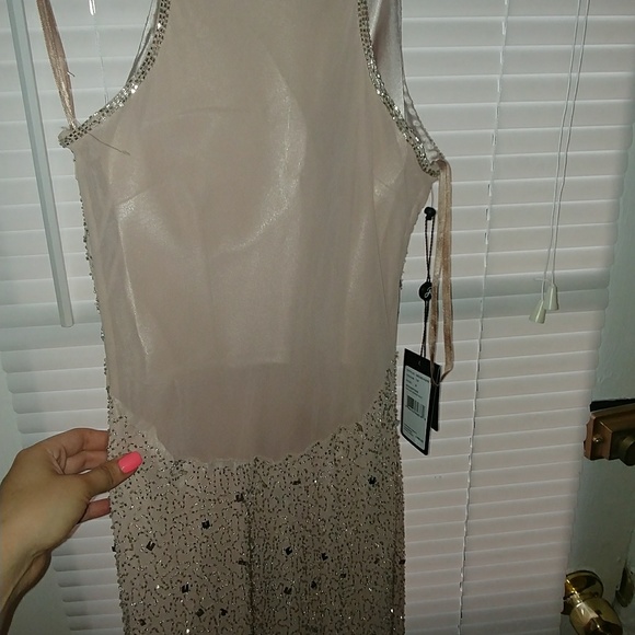 Light pink dress - Picture 6 of 8