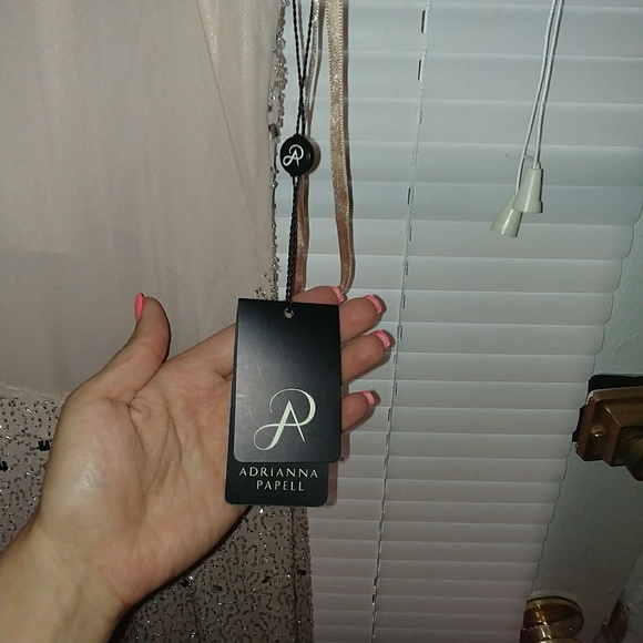 Light pink dress - Picture 8 of 8