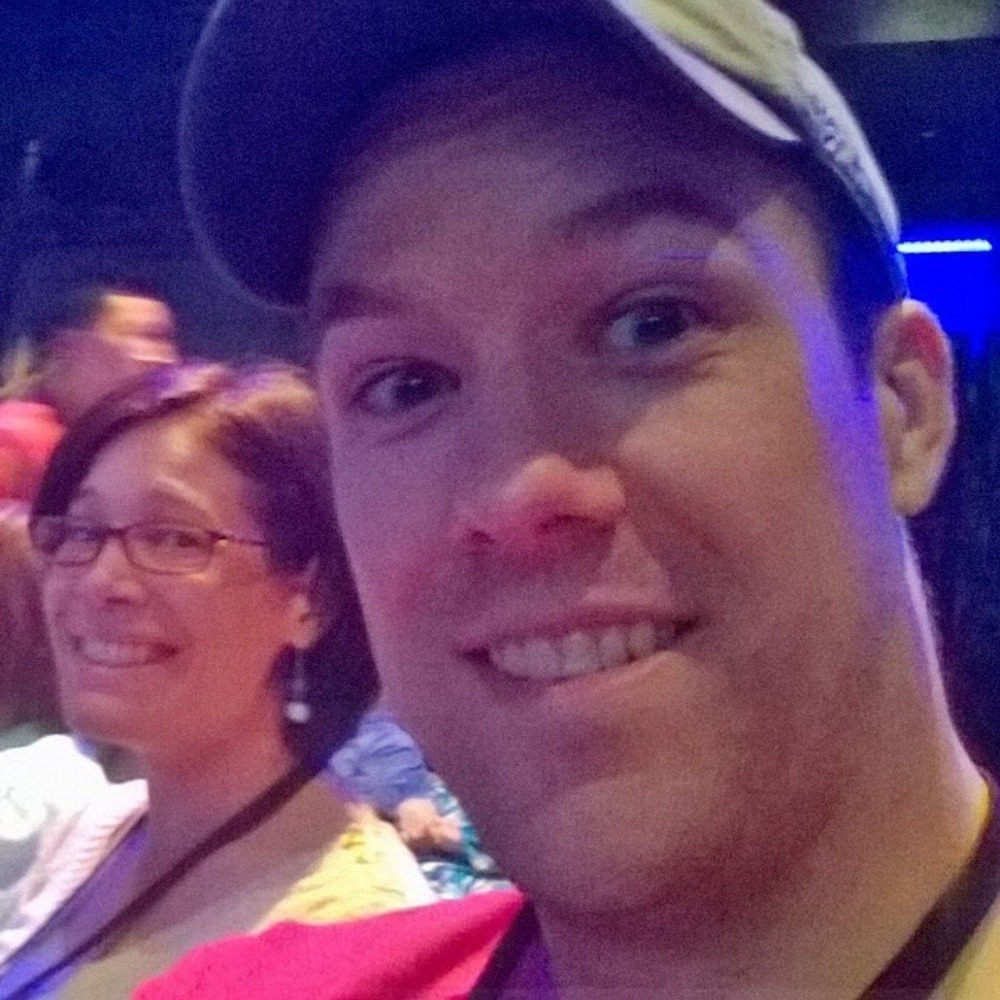 Meet your Posher, Ross