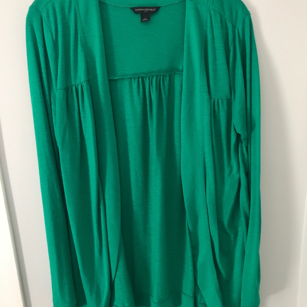 Banana Republic cardigan